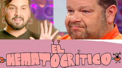 Jesús Carrillo hace llorar a Chicote