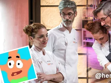 "Lo que 'Top Chef' une, 'Top Chef' lo separa", por @Hematocritico "Lo que 'Top Chef' une, 'Top Chef' lo separa", por @Hematocritico