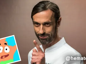 "Vamos a por todas Filippetteam", por @hematocritico "Vamos a por todas Filippetteam", por @hematocritico