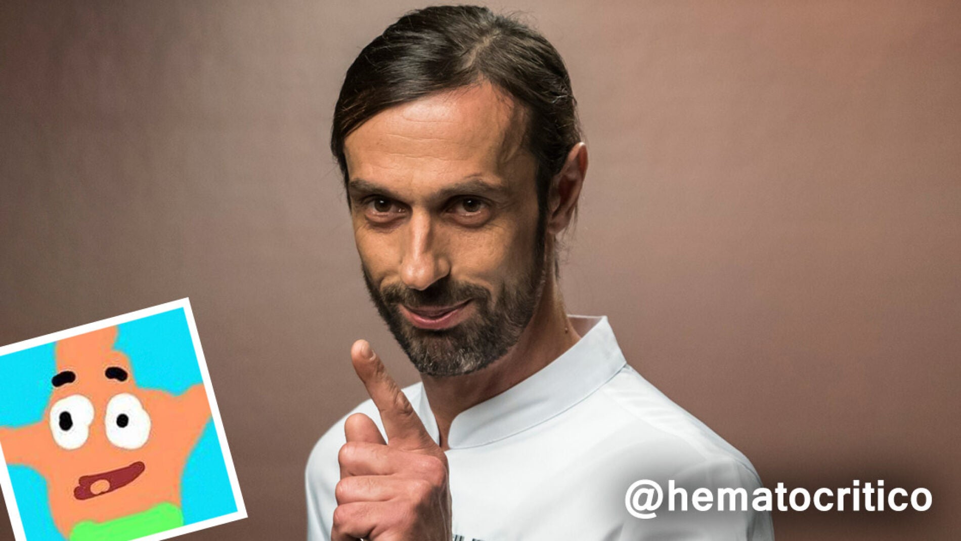 "Vamos a por todas Filippetteam", por @hematocritico