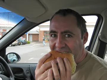 ¿Eres adicto al 'fast food'? ¿Eres adicto al 'fast food'?