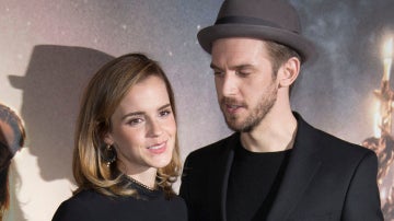Emma Watson y Dan Stevens