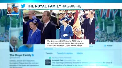 La primera visita de Estado de los Reyes a Reino Unido tras 30 años será del 6 al 8 de junio