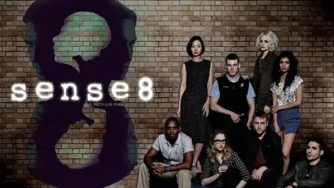 'Sense8' 'Sense8'