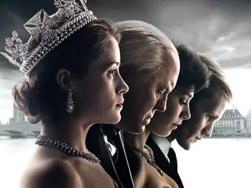 'The Crown' 'The Crown'