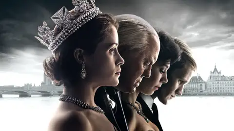 'The Crown' 'The Crown'