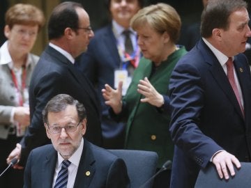 El presidente del Gobierno español, Mariano Rajoy 