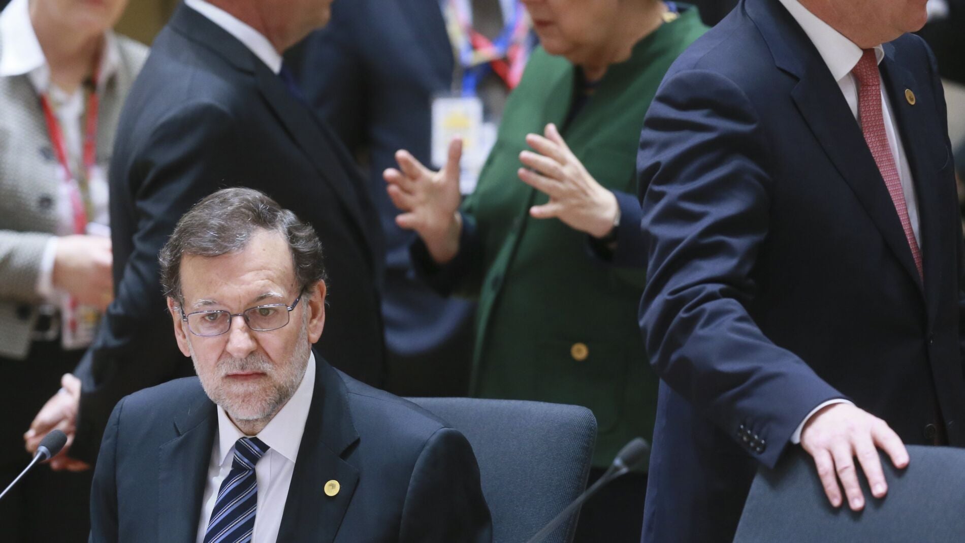 El presidente del Gobierno espa&ntilde;ol, Mariano Rajoy 