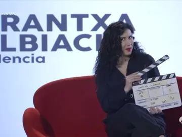 Frame 11.305 de: Arantxa Albiach: âVengo para explotar mi lado más salvajeâ Frame 11.305 de: Arantxa Albiach: âVengo para explotar mi lado más salvajeâ