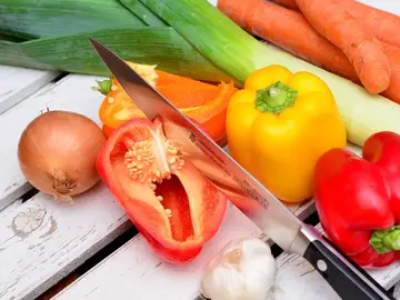 Frutas y vegetales Frutas y vegetales