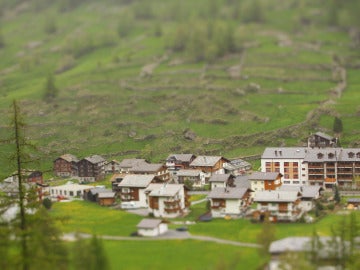 Casas en Suiza
