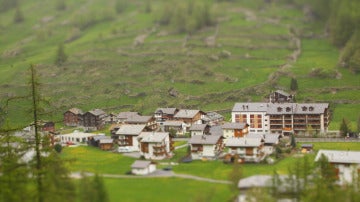 Casas en Suiza