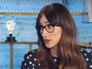 Ana Morgade nueva protagonista de 'Lo del Floox Show' Ana Morgade nueva protagonista de 'Lo del Floox Show'