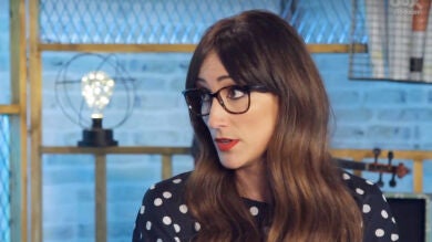 Ana Morgade: 