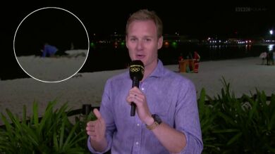 El riesgo del directo: Las escenas más rocambolescas que se han vivido en conexiones de televisión