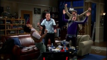 Frame 2.732751 de: The Big Bang Theory en castellano