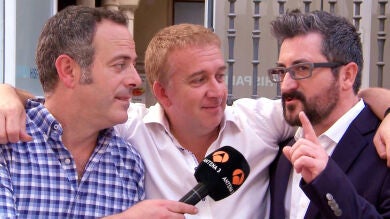 La cuadrilla: 