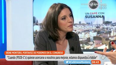 Montero, sobre la denuncia de la APM: 