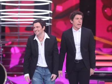 Mónica Naranjo, a Fran Valenzuela: “Te has tragado a Alejandro Sanz, estoy encantada de conocerte” Mónica Naranjo, a Fran Valenzuela: “Te has tragado a Alejandro Sanz, estoy encantada de conocerte”