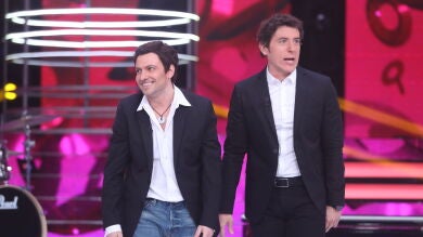 Mónica Naranjo, a Fran Valenzuela: “Te has tragado a Alejandro Sanz, estoy encantada de conocerte”