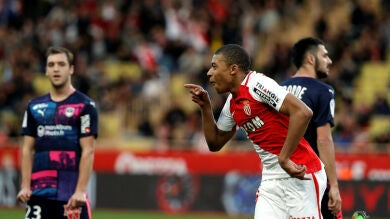 Mbappé elige al PSG, según 'Telefoot'