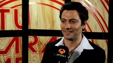 Fran Valenzuela, tras convertirse en finalista: 