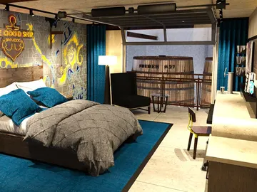 hotel de cerveza hotel de cerveza