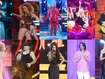¡Vota por la mejor actuación de la primera gala de 'Tu cara no me suena todavía'! ¡Vota por la mejor actuación de la primera gala de 'Tu cara no me suena todavía'!