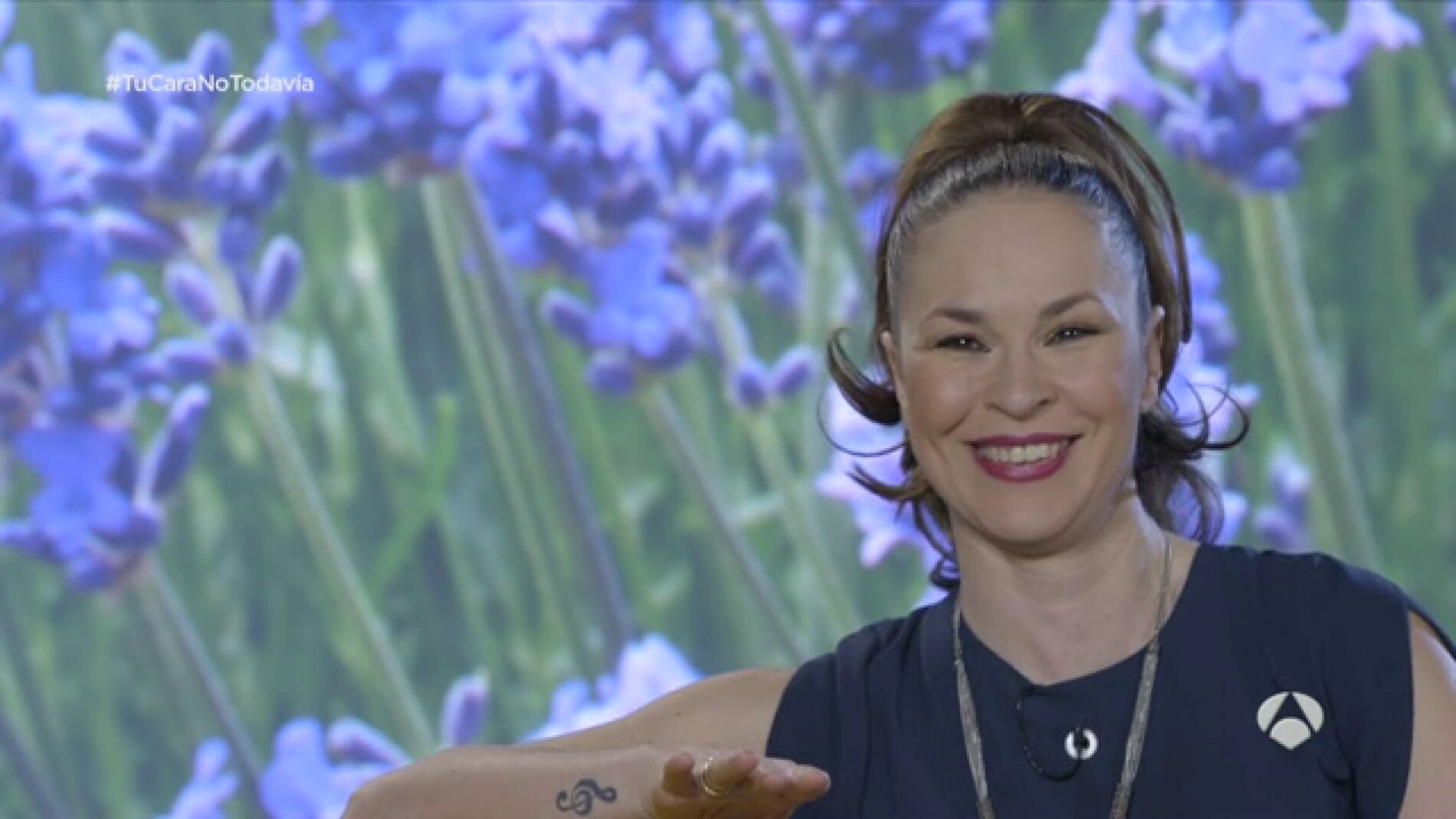 Frame 28.661111 de: Rosana Gea: &acirc;Este programa es diferente a todo lo que he hecho anteriormente en mi carrera&acirc;