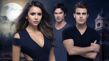 The Vampire Diaries