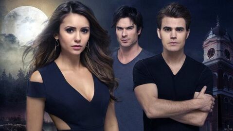 The Vampire Diaries