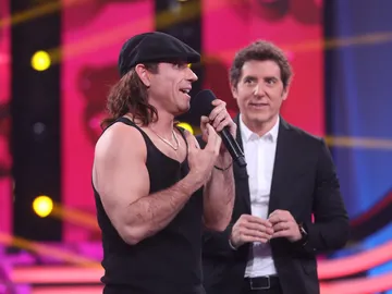 Mónica Naranjo, a Inot: “Es espectacular lo que has hecho” Mónica Naranjo, a Inot: “Es espectacular lo que has hecho”