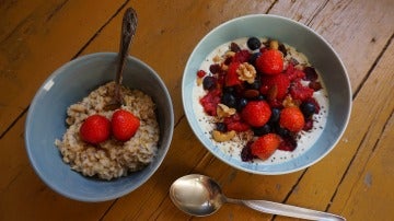 Desayuno