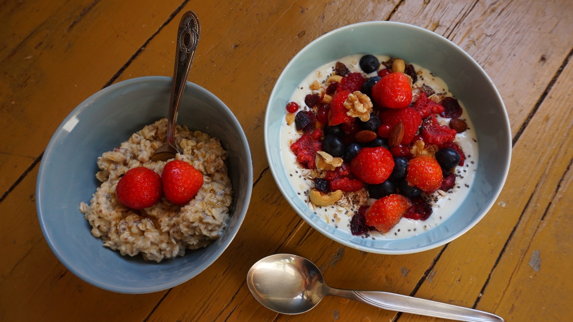 Desayuno