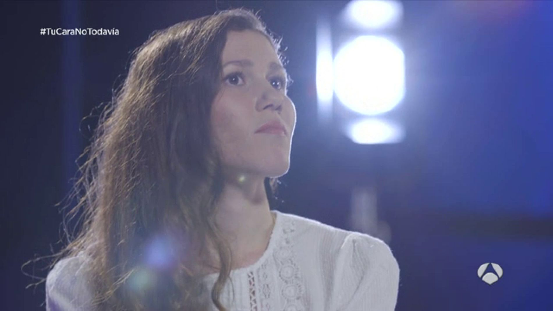 Frame 21.476111 de: Cristina Tarrag&Atilde;&sup3;: &acirc;Lo que mejor me define es el espect&Atilde;&iexcl;culo&acirc;