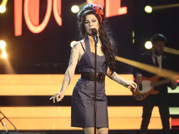 Una Amy Winehouse toledana y su tema ‘Back to black’ aparece en ‘Tu cara no me suena todavía’ de la mano de Rosana Gea Una Amy Winehouse toledana y su tema ‘Back to black’ aparece en ‘Tu cara no me suena todavía’ de la mano de Rosana Gea