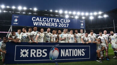 Inglaterra se proclama campeona del Seis Naciones tras derrotar a Escocia