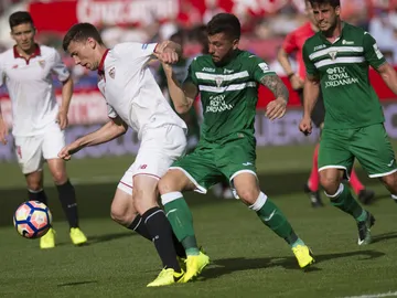 Lenglet, ante Pires Lenglet, ante Pires