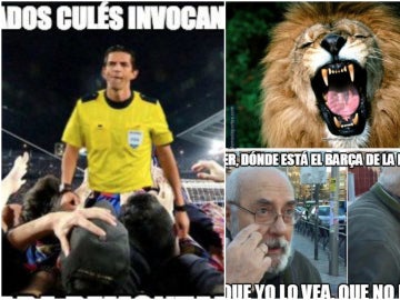 Los mejores 'memes' del Deportivo - Barcelona