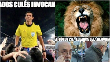 Los mejores 'memes' del Deportivo - Barcelona