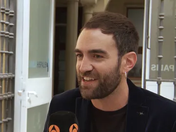 Jon Plazaola nos da las claves de la tercera temporada de 'Allí abajo' Jon Plazaola nos da las claves de la tercera temporada de 'Allí abajo'