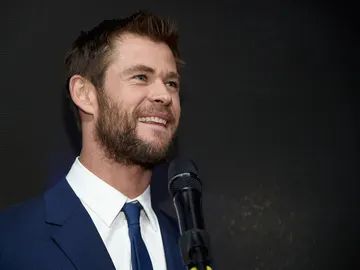 Chris Hemsworth Chris Hemsworth