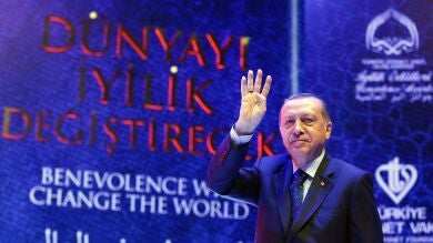 Erdogan exige sanciones internacionales contra Holanda y asegura que 