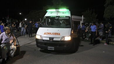 Al menos dos muertos por una avalancha en un concierto de Indio Solari en Argentina