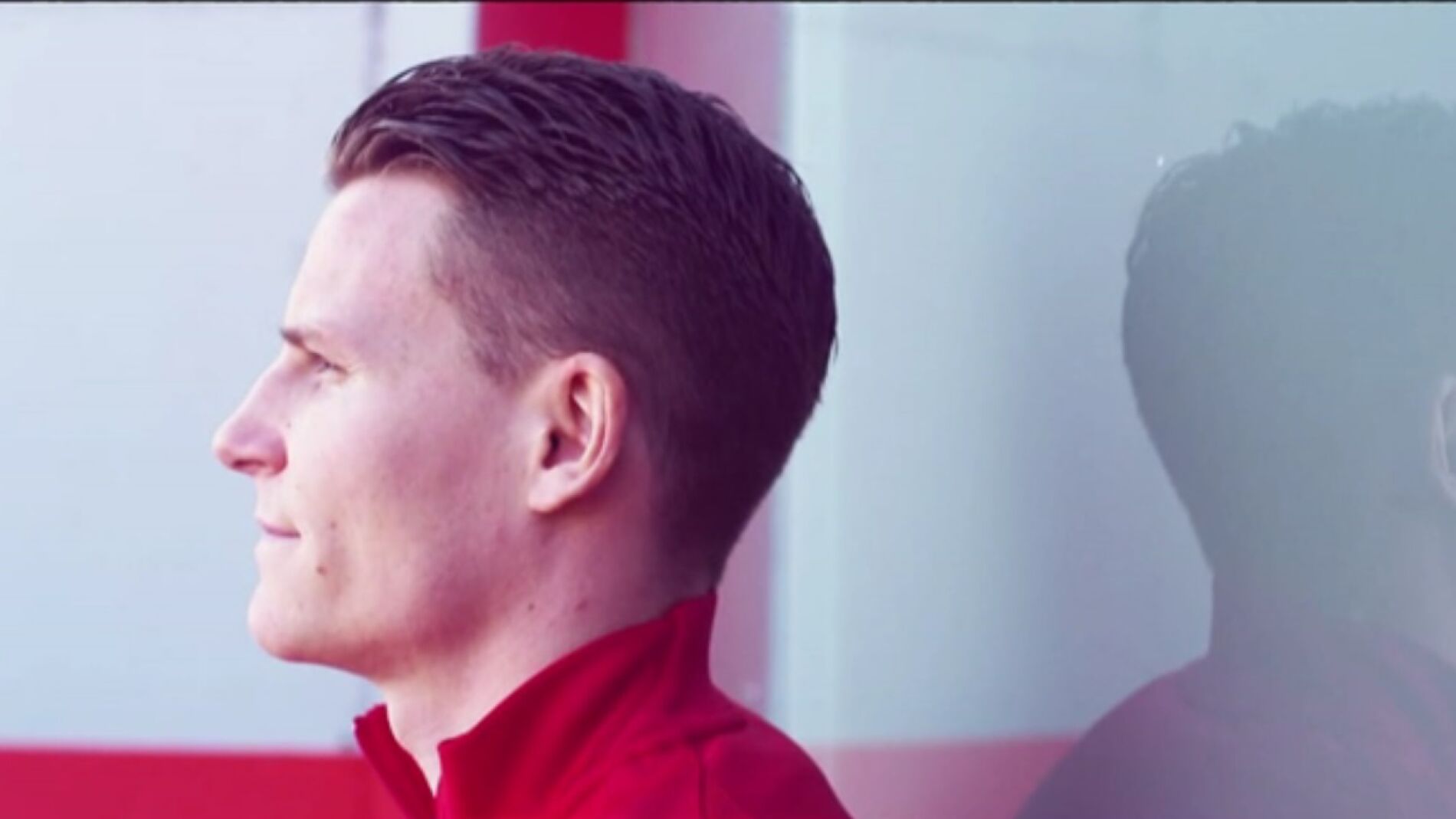 Kevin Gameiro, jugador del Atl&eacute;tico de Madrid