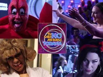 Así vivimos el gran estreno de 'Tu cara no me suena todavía' Así vivimos el gran estreno de 'Tu cara no me suena todavía'