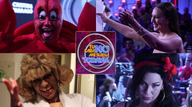 Así vivimos el gran estreno de 'Tu cara no me suena todavía'