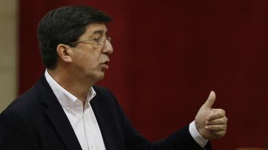 PSOE-A y Cs acuerdan elevar a un millón el mínimo exento del Impuesto de Sucesiones dentro del acuerdo presupuestario