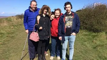 La familia Bennet La familia Bennet