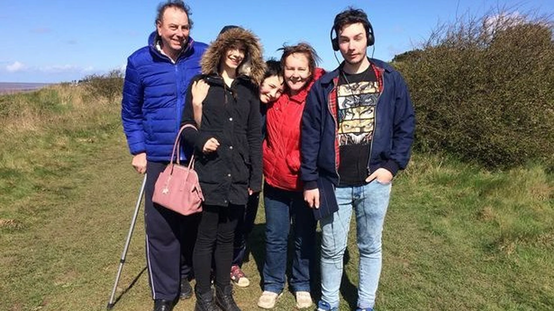 La familia Bennet La familia Bennet